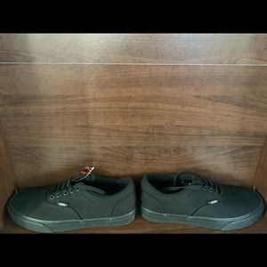 Vans Authentic Lo Pro Black